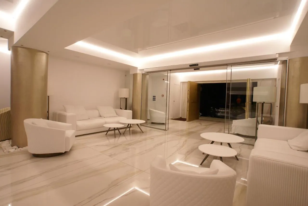 Dionysos Luxury Hotel Mykonos Ornos