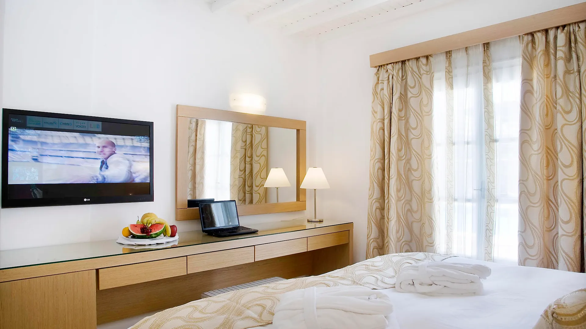 Dionysos Luxury Hotel Mykonos Ornos   Ornos (Mykonos)