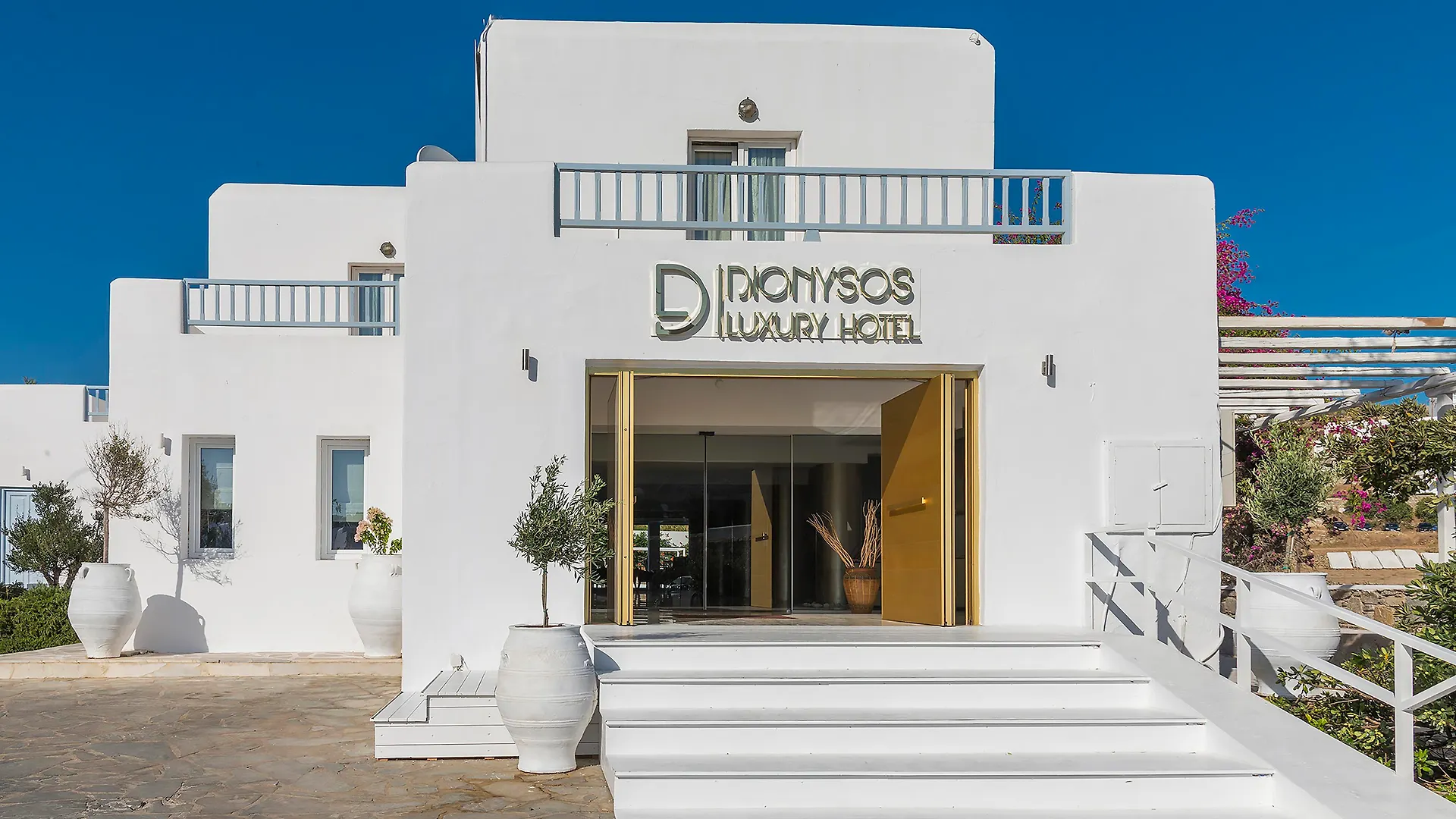 Dionysos Luxury Hotel Mykonos Ornos   Ornos (Mykonos)