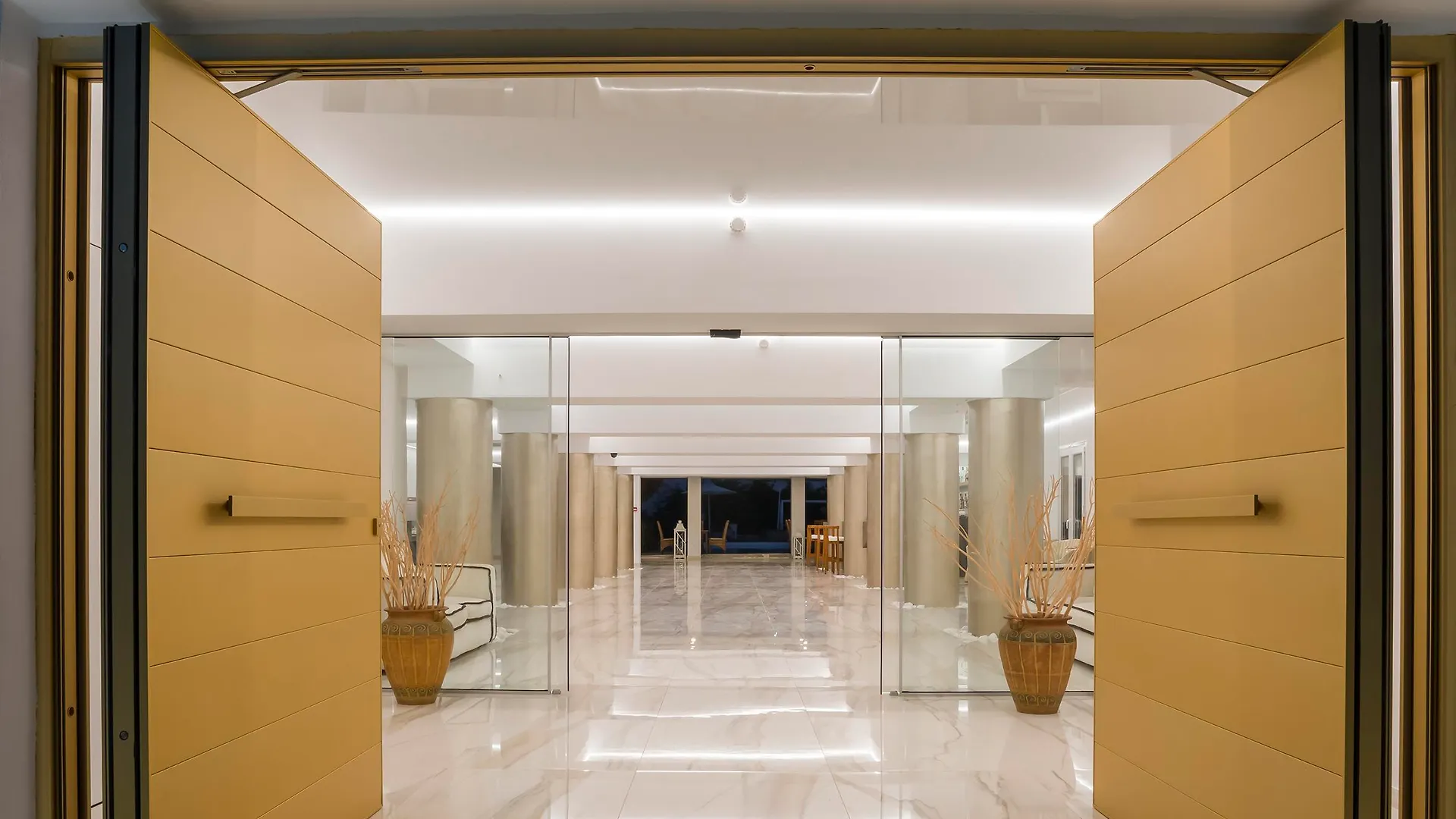 Dionysos Luxury Hotel Mykonos Ornos  Ornos (Mykonos)