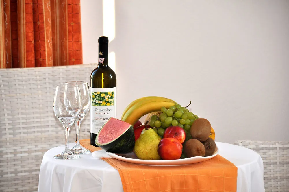 Dionysos Luxury Hotel Mykonos Ornos  4*, Ornos (Mykonos) Grækenland