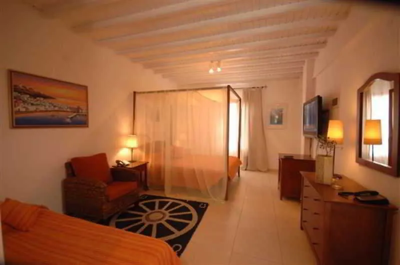 Dionysos Luxury Hotel Mykonos Ornos  Grækenland